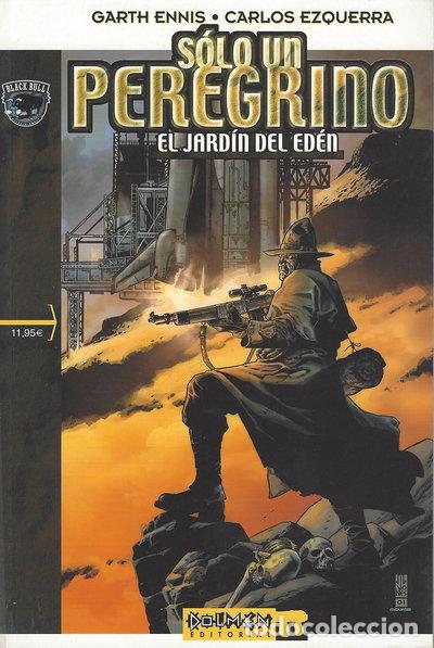 Libri di seconda mano: S&oacute;lo un peregrino: El jard&iacute;n del Ed&eacute;n- 9788496121560