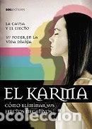 Livres: El karma: C&oacute;mo eliminar sus efectos negativos- 9789876100106
