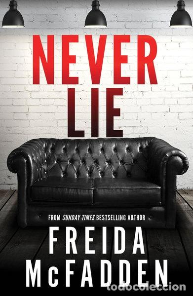 Livres: Never Lie- 9781464221361