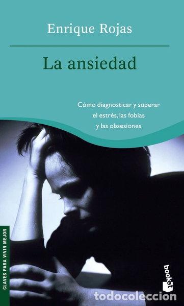 Livres: La ansiedad- 9788484605638