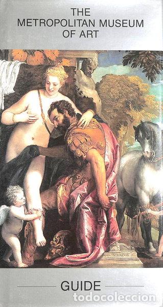 Livres: The Metropolitan Museum of Art Guide- 9780870997105