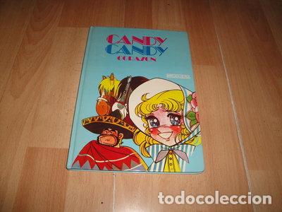 Libros: Candy Candy Coraz&oacute;n Tomo 3- 8410018032191