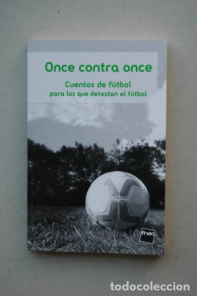 Libros: Once contra once- 9788434128101