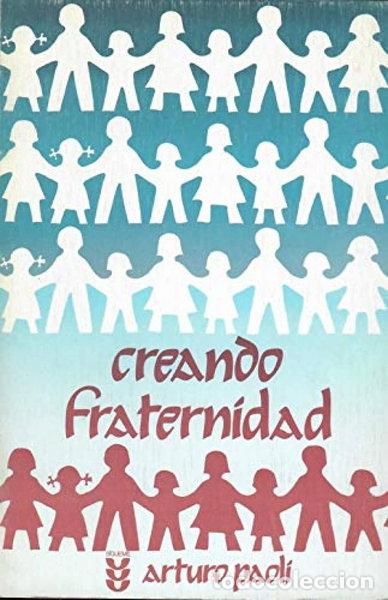 Livres: Creando fraternidad- 9788430109326