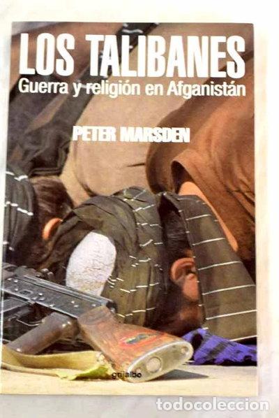 Livres: Los talibanes- 9788425333590