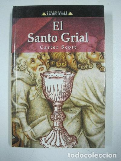 Livres: El Santo Grial- 9788484036814