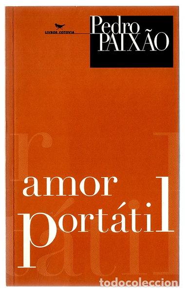 Libros: Amor port&aacute;til- 9789728423469 - Foto 1