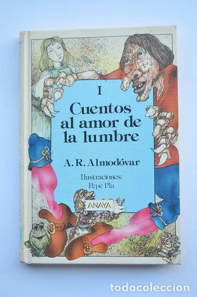 Libros: Cuentos al amor de la lumbre; t.1- 9788420738291
