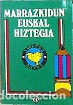 Libros: Marrazkidun Euskal Hiztegia- 9788475130200