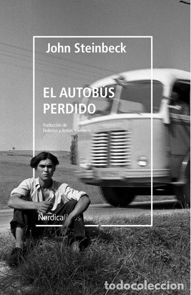 Libros: El autob&uacute;s perdido- 9788418451249