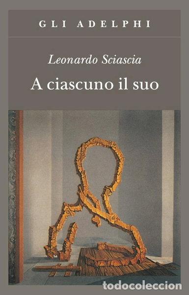 Libros: A ciascuno il suo- 9788845915147