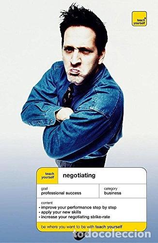 Libros: Negotiating- 9780340867297