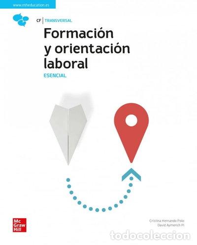 Libri di seconda mano: Formaci&oacute;n y orientaci&oacute;n laboral. Esencial- 9788448634889