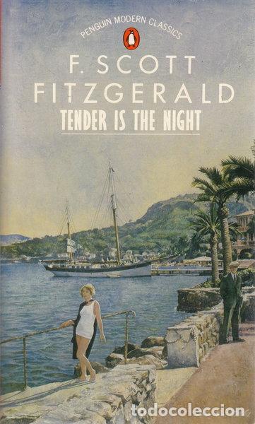 Libri di seconda mano: Tender Is the Night- 9780140082036