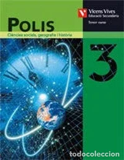 Libri di seconda mano: Polis 3- 9788431615741