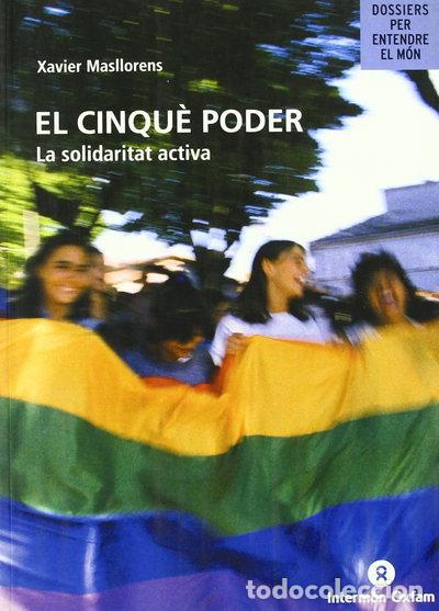 Libri di seconda mano: El cinqu&egrave; poder- 9788484523277