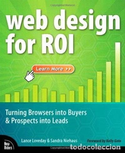 Libri di seconda mano: Web Design for ROI- 9780321489821