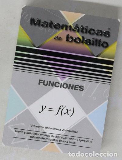 Livres: Funciones- 9788494155994
