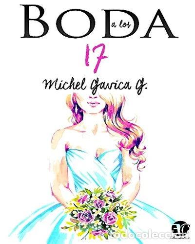 books: Boda a los 17- 9788417228392
