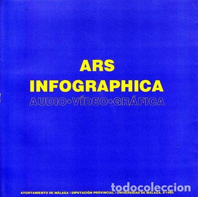 books: Ars Infographica- 9788460092629