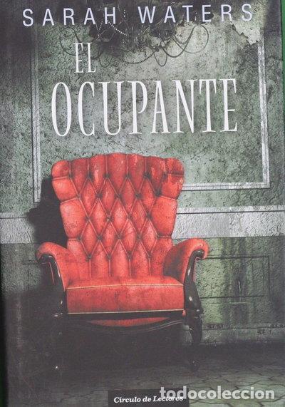 books: El ocupante- 9788467244373