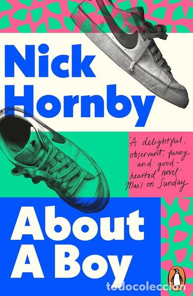 books: About a Boy- 9780241969878