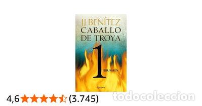 Libros: Jerusal&eacute;n. Troya 1- 9788408056003