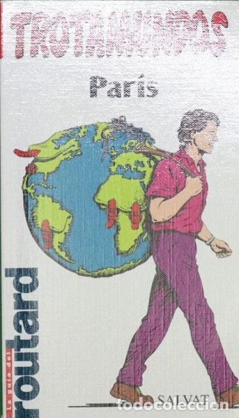 Libros: Par&iacute;s- 9788434507531