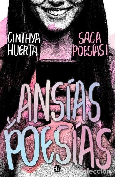 Libros: Ansias y poes&iacute;a- 9788417832490