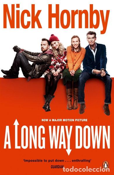 Libros: A Long Way Down- 9780241968895