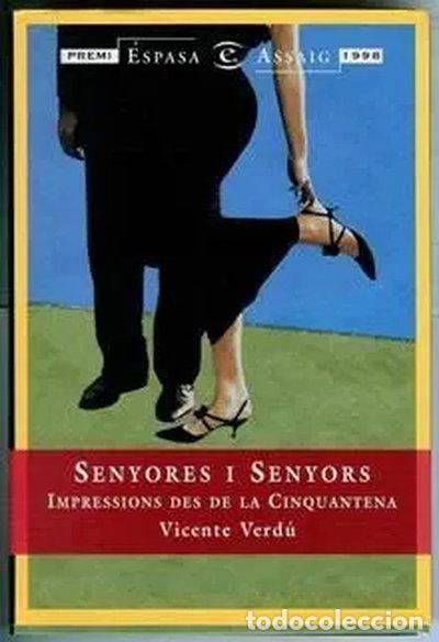 Libros: Senyores i senyors- 9788423977796