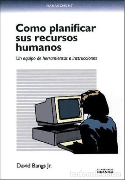 Libros: &iquest;C&oacute;mo Planificar Sus Recursos Humanos?- 9788475773803