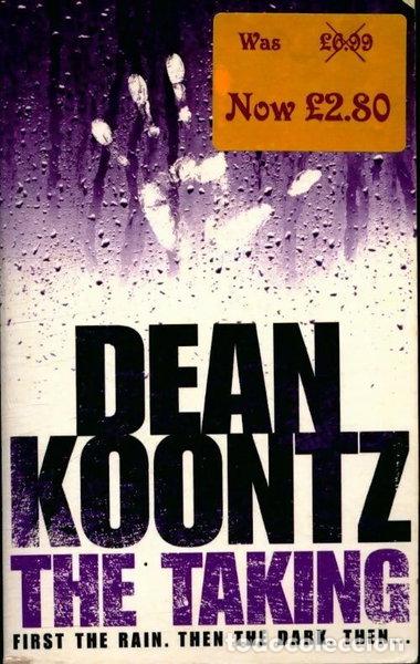 B&uuml;cher: The Taking- 9780007866311
