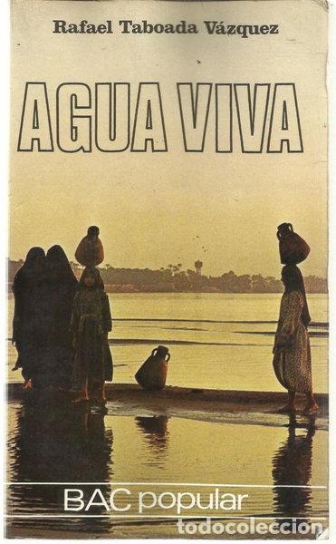 B&uuml;cher: Agua viva- 9788422009344