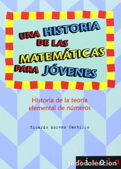B&uuml;cher: Una historia de las matem&aacute;ticas para j&oacute;venes- 9788492493982