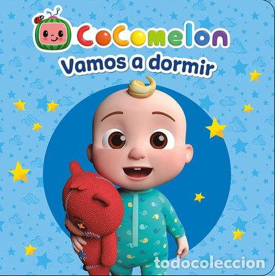 B&uuml;cher: Cocomelon. Vamos a dormir- 9788448858636