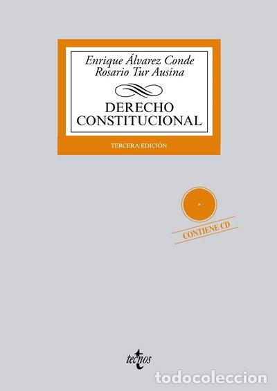 Libri di seconda mano: Derecho Constitucional- 9788430959310