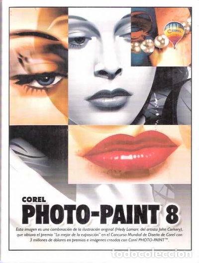 Libros: Corel Photo-paint 8- 0735163059977
