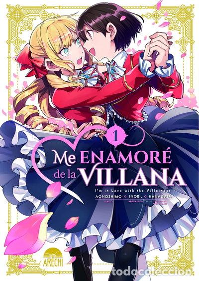 Libros: Me Enamor&eacute; de la Villana 01- 9788419296658