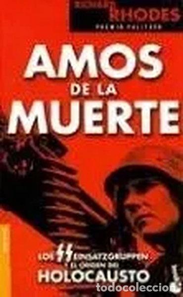 Livres: Amos de la muerte- 9788432216541