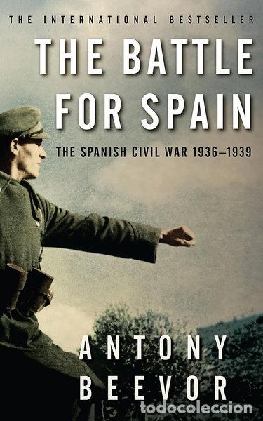Libros: The Battle for Spain- 9780753821657