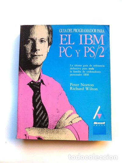 Libros: Gu&iacute;a del programador para el IBM-PC- 9788476141304