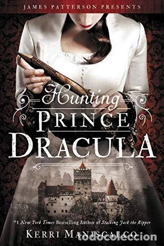 Libros: Hunting Prince Dracula- 9780316551670