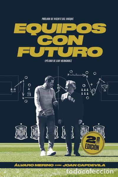 Libros: Equipos con futuro- 9788409293100
