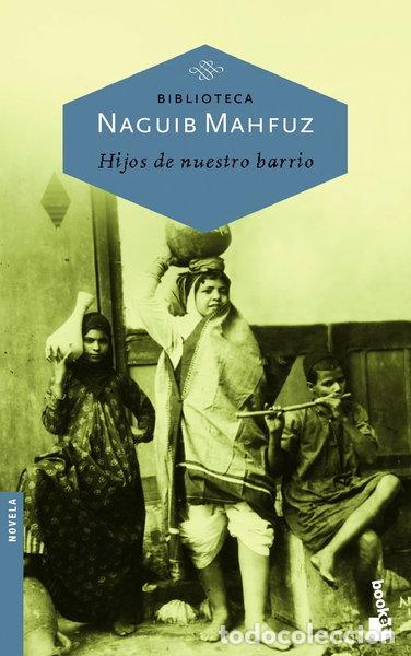 Libros: Hijos de nuestro barrio- 9788427032095 - Foto 1