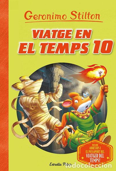 Libros: Viatge en el temps 10- 9788491378273