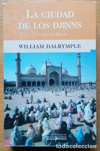 Libros: La ciudad de los djinns- 9788466602006
