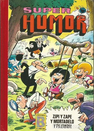 Libros: Superhumor, vol. 20- 9788477350453