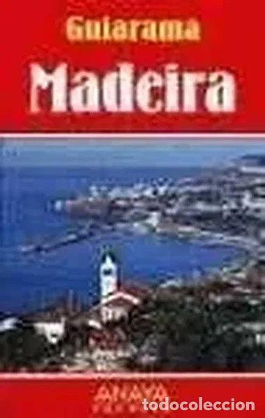Libros: Guiarama - Madeira- 9788481658873