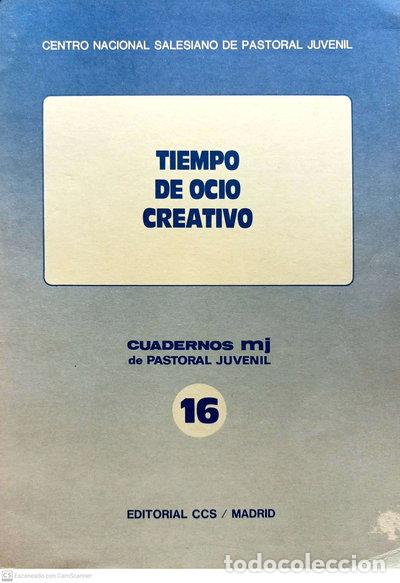 Libros: Tiempo de ocio creativo- 9788470435591